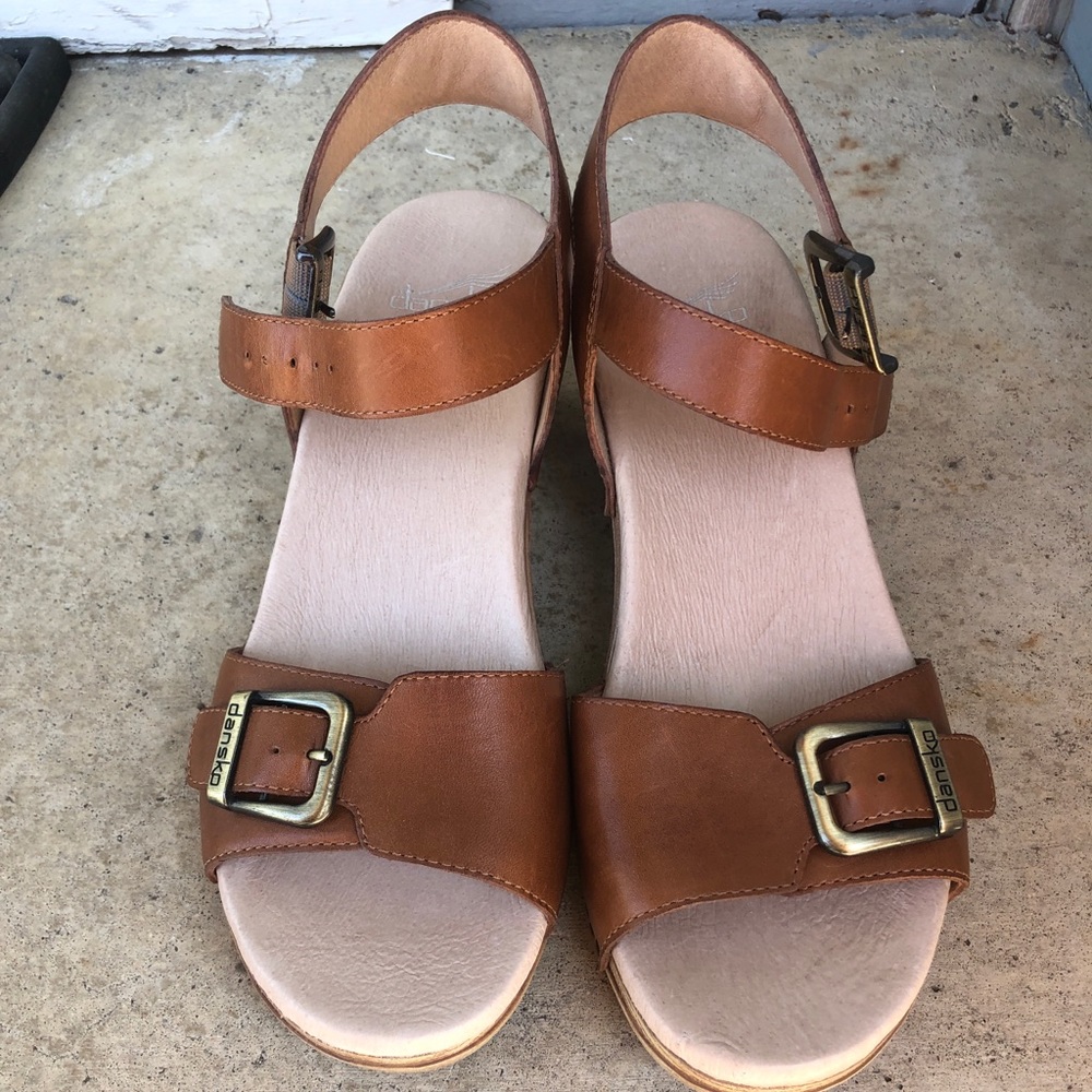 Dansko Sandals